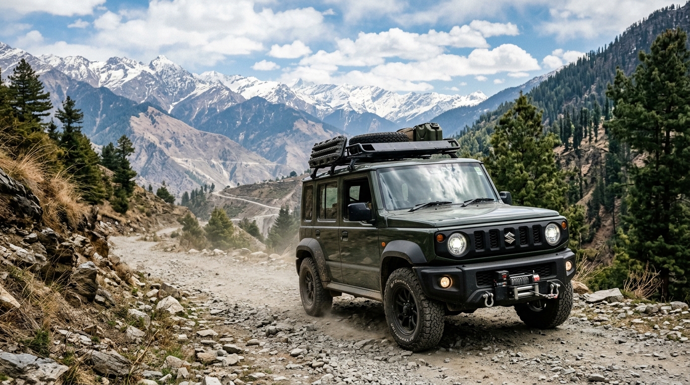 Jimny 4x4