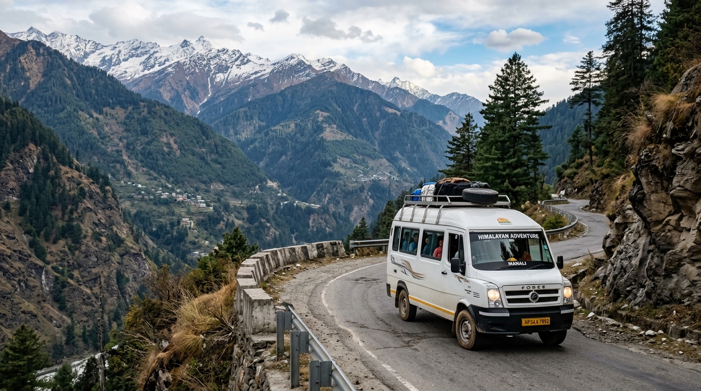 Tempo Traveller